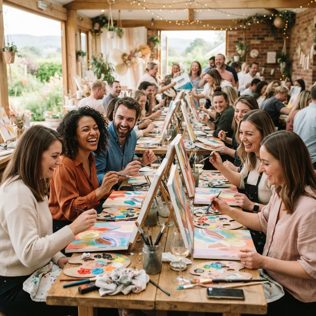 Big group events